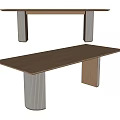 Table 3d model