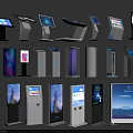 Smart Machines Including Self Service Kiosks Digital Signage And Information Terminals