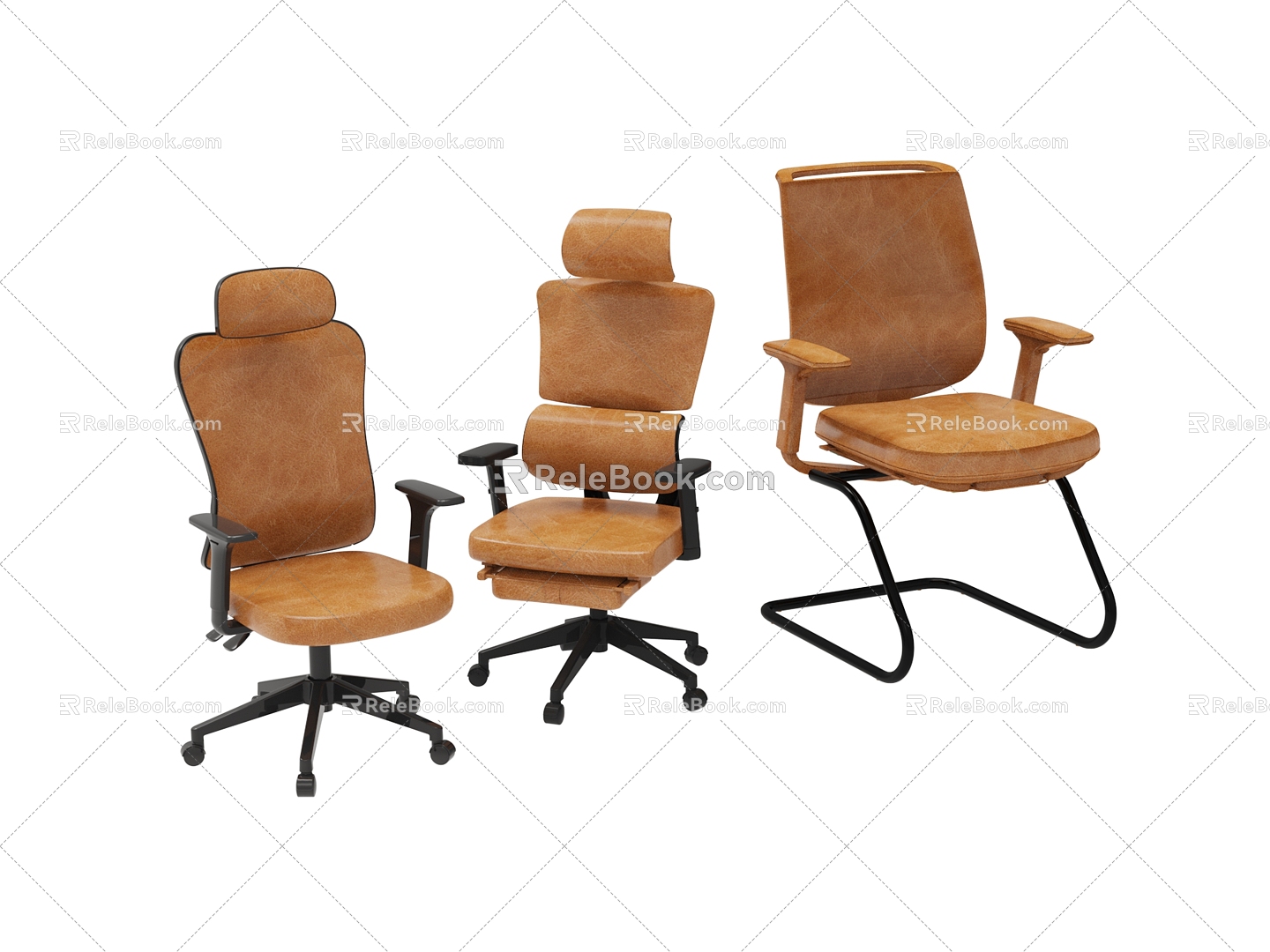 Furniture Chair 3d model