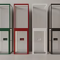 Elevator 3d model