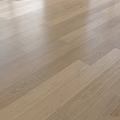 Light Colored Hardwood Flooring With Natural Wood Grain And Smooth Surface