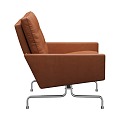 PK31 Single Sofa Casual Sofa Casual Chair Armchair Single Chair 3d model