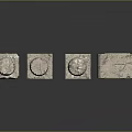 Columns Stone Columns Stone Columns Old Columns Roman Columns Roman Columns Classical Columns Greek Columns 3d model