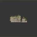 Game Environment Game Scene Fairy Tale Scene Fairy Tale Magic Scene Magic Item Fantasy Scene 3d model
