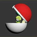 Toys 3d model