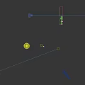 Modern Wooden Wardrobe Interior Design With Open Hanging Section And Storage Drawers