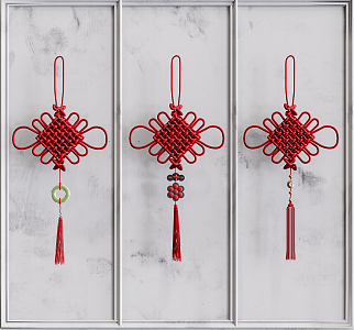 Chinese Knot 3d model