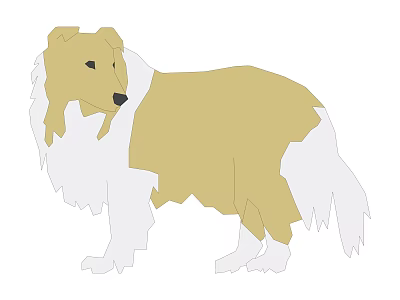 The Modern Dog 3d model The Modern Dog 3d model