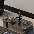 Coffee table 3d model