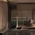 Modern Beauty Hair Salon Interior With Styling Chairs Mirrors And Relaxing Ambiance