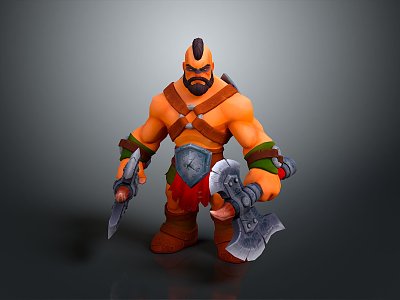 Knight Hero Ancient Warrior Paladin Ancient Knight Ancient Warrior Ancient Hero Ancient Warrior Ancient Warrior 3d model