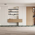 Bookcase 3d model
