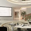 Modern Beauty Hair Salon Featuring Professional Stylists And Comfortable Environment