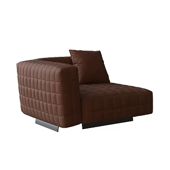 modern sofa 3d model