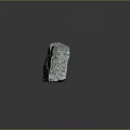 Rock Block Rock Block Rock Specimen Boulder Big Stone Block Rock Stratum Rock Stratum Rock Stratum Rock 3d model