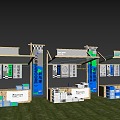 Booth 2022 3d model