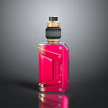 Cigarette Filter Realistic 3d model