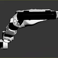 Modern Robot Arm Robot Arm Mechanical Arm Robot Arm Robot Head 3d model