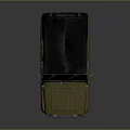 Yellow Vintage Off Road Vehicle With Black Soft Top And Rugged Design