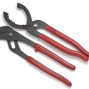 Pliers Clip Hardware Tools 3d model