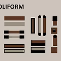 handle 3d model