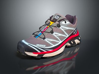 Hiking Boots Hiking Boots Hiking Shoes Travel Shoes Climbing Shoes sneaker Running Shoes Outdoor Shoes 3d model