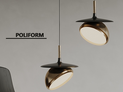 poliform Chandelier Metal Chandelier Light Luxury Chandelier Small Chandelier model