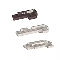 Miloti Minotti Multiplayer Sofa Collection 3d model