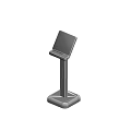 Sports Equipment Interactive Display Stand With Digital Screen For Gym And Stadium Use