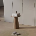 Modern Side 3d model