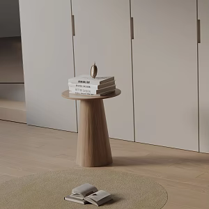 Modern Side 3d model