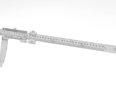 High Performance Industrial Equipment with Steel Frame and Control Panel for Manufacturing Operations 3d model