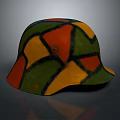Hat Realistic Game Item 3d model