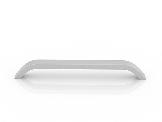 Handle door handle 3d model