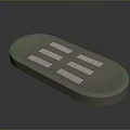 Sci-fi Items Sci-fi Components High-tech Components Sci-fi Equipment Sci-fi Scene Sci-fi Environment Game Scene 3d model