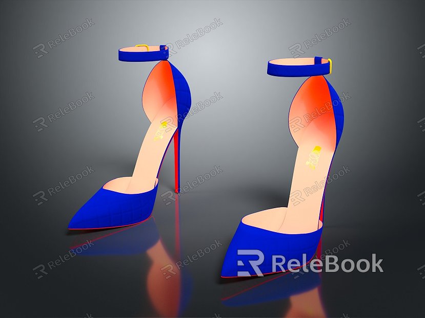 High Heels Stiletto Shoes Stiletto Heels Thick Heel Shoes Thick Heel Shoes High Heel Shoes Fashion High Heel Shoes model