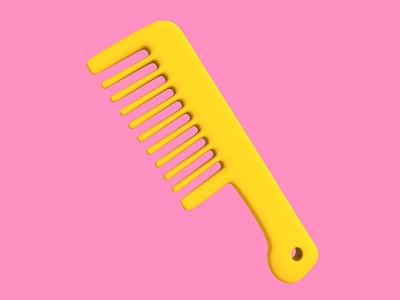 Cartoon Comb model