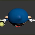 Characters Game Characters Game Characters Realistic Characters Cartoon Characters Handmade Cartoon Handmade 3d model