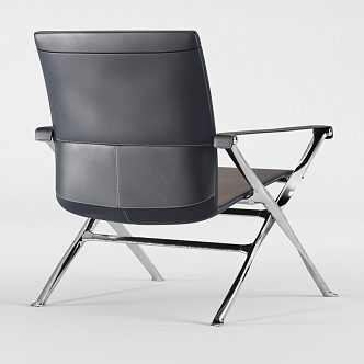 Modern Seat 3d model