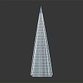 Modern Cartoon Architecture Science Fiction Architecture Concept Architecture 3d model