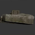 Ancient Historical Stone Sculpture Carving With Intricate Sarcophagus Design Detailed Engravings And Fragments