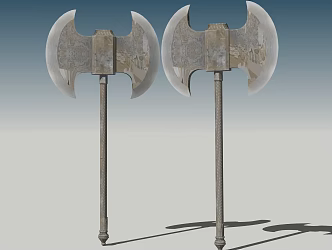 Axe Weapon 3d model
