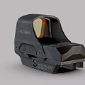 HOLOUN Tactical Red Dot Sight Featuring Compact Design Durable Construction Clear Lens For Shooting Accuracy