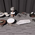 Stylish Modern Coffee Tables With Marble Wooden Metal Frames Round Oval Shapes And Decorative Trays