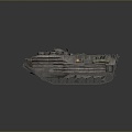 Light Tank Light Armored Modern Tank Modern Tank World War II Tank World War I Tank Heavy Tank 3d model