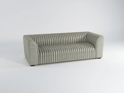 Modern Multiplayer Sofa Man Sofa Three-Seat Sofa 3d model Modern Multiplayer Sofa Man Sofa Three-Seat Sofa 3d model