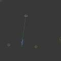 Dark Brown Wooden Cabinet Swing Door With Decorative Carvings For Kitchen