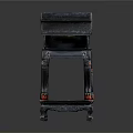 Modern Kitchen Living Supplies With Open Interior Design Island Counter And Appliances