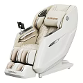 Luxury Modern Massage Chair With Ergonomic Design And Full Body Massage Function