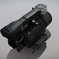 Sony Handycam Digital Video Camera With Ergonomic Grip And High Quality Lens